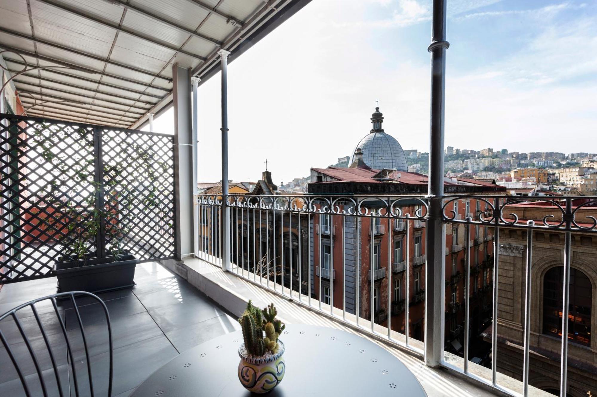 Residenza 33 Hotel Naples Exterior photo