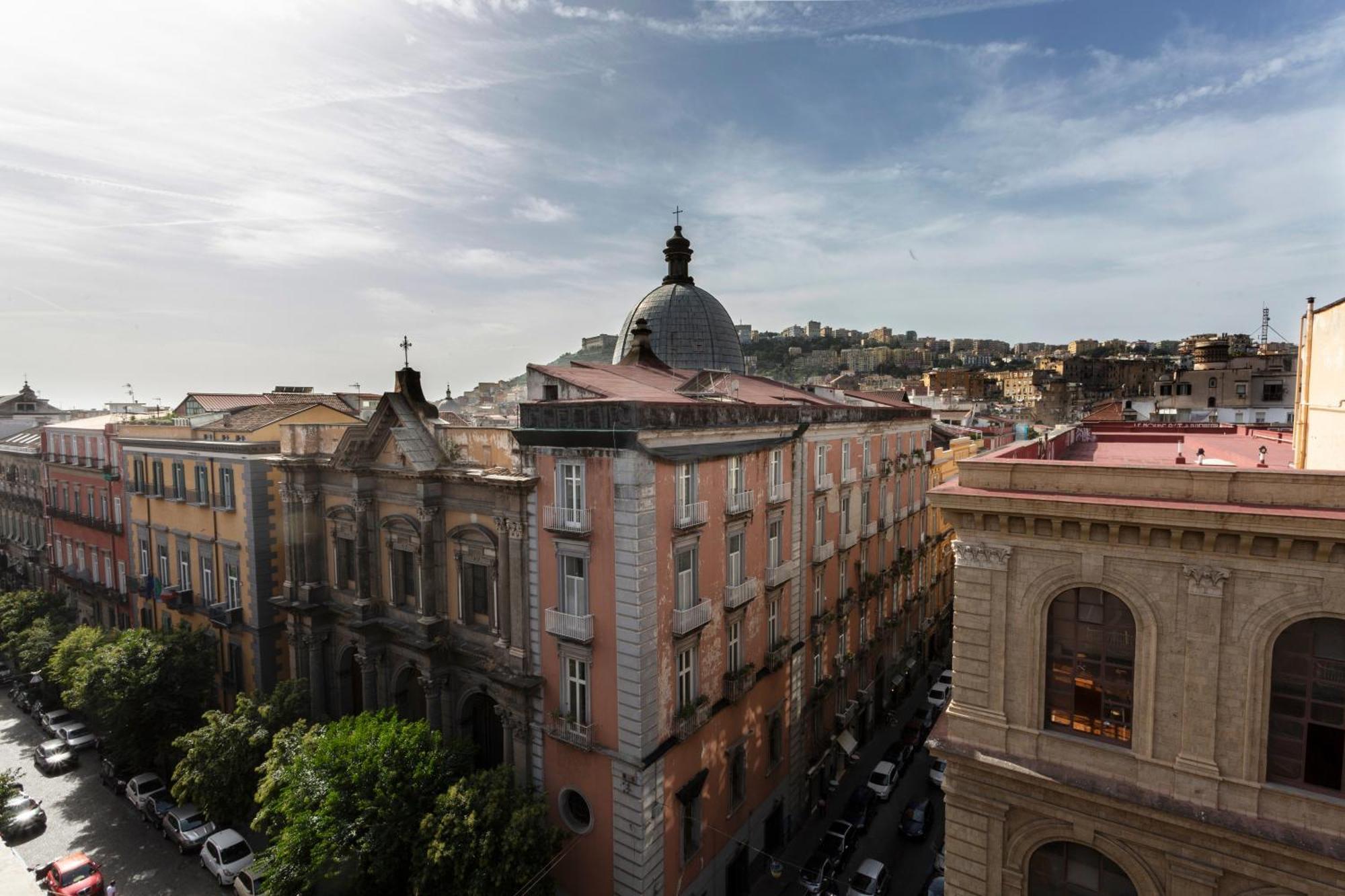 Residenza 33 Hotel Naples Exterior photo