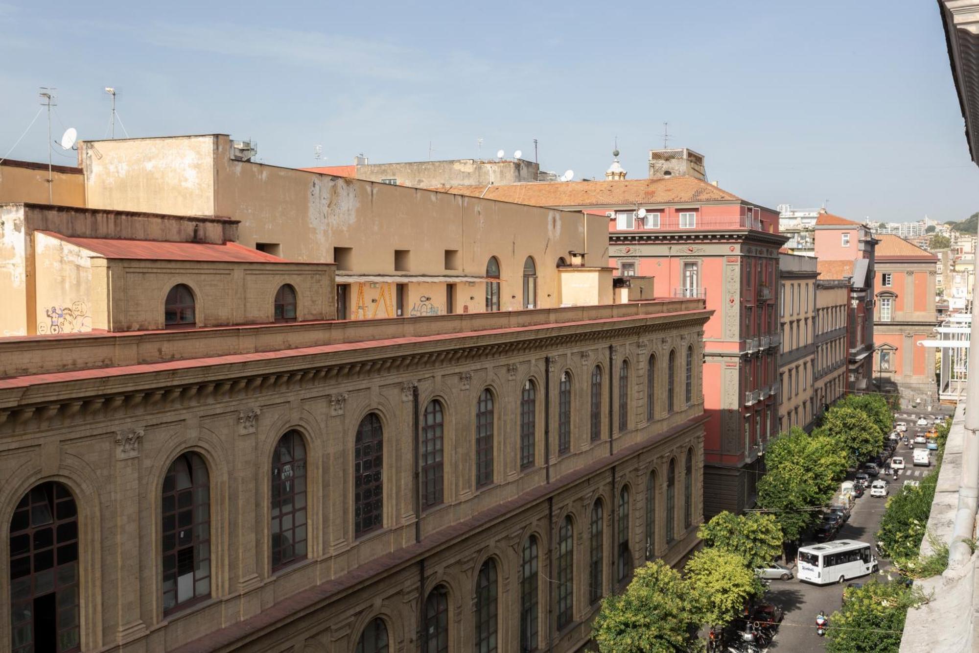 Residenza 33 Hotel Naples Exterior photo